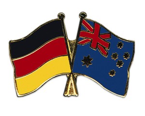 Deutschland - Australien