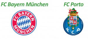 bayern porto
